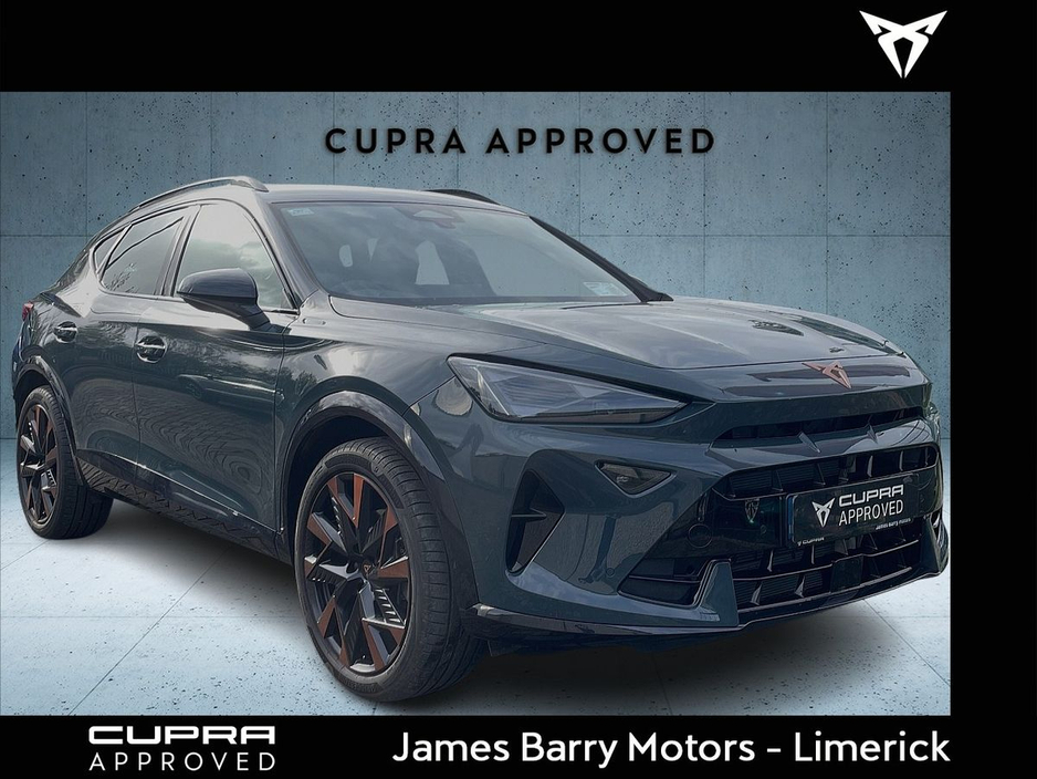 2026 Cupra Formentor For Sale Images