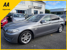 BMW 5 Series 2012 BMW 520D SE AUTOMATIC LOW KMS TIMING CHAIN