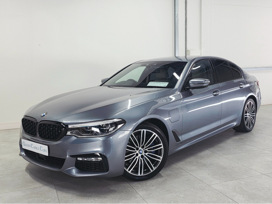 2018 BMW 5 Series 2L Petrol Plug-in Hybrid For Sale Images