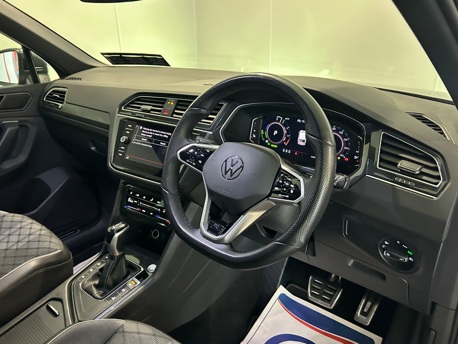 2023 Volkswagen Tiguan 1.4L Hybrid For Sale Images