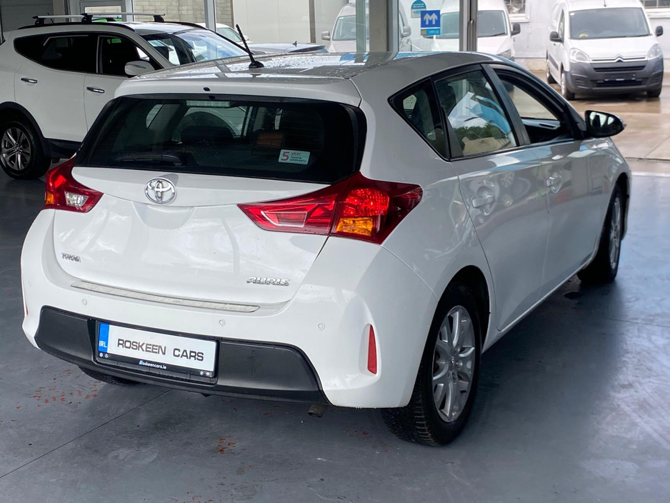 2013 Toyota Auris 1.4L Diesel For Sale Images