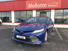 2021 Toyota Camry 2.5L Hybrid For Sale Images