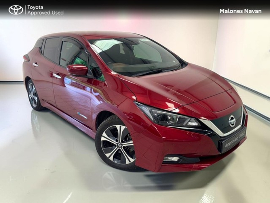 2021 Nissan Leaf For Sale Images