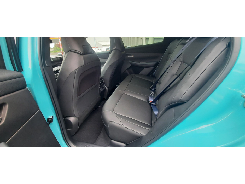 Nissan Leaf 52KW EVOLVE 5DR AUTO 2 TONE — thumbnail 12