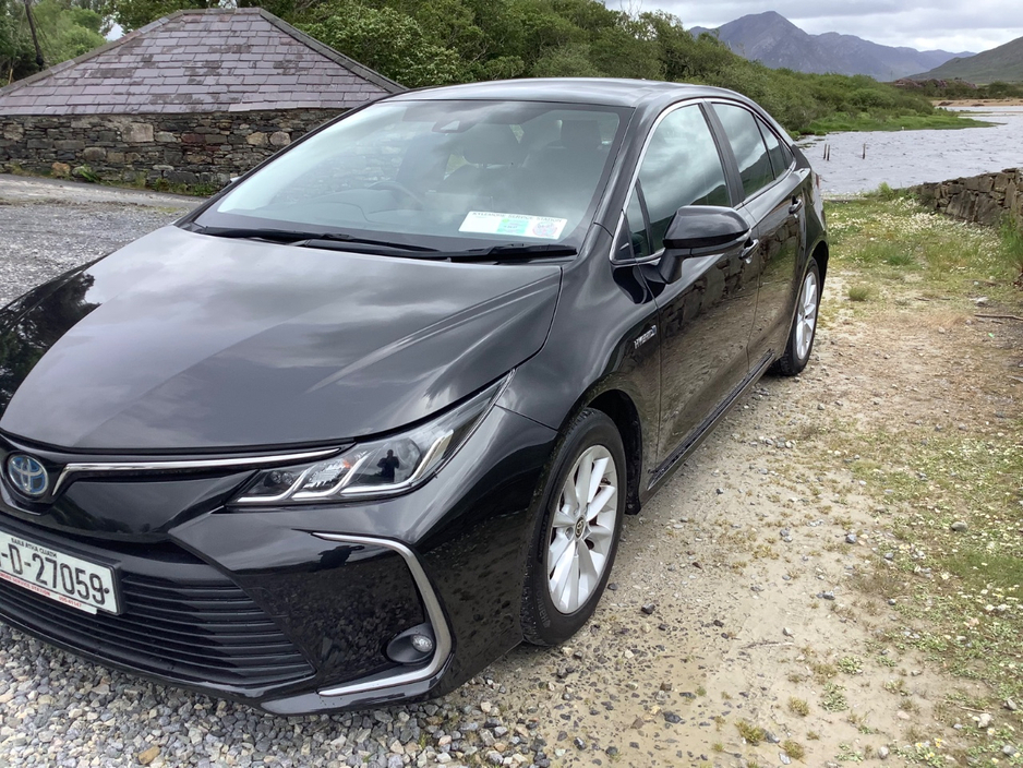 2021 Toyota Corolla 1.8L Petrol Hybrid For Sale Images