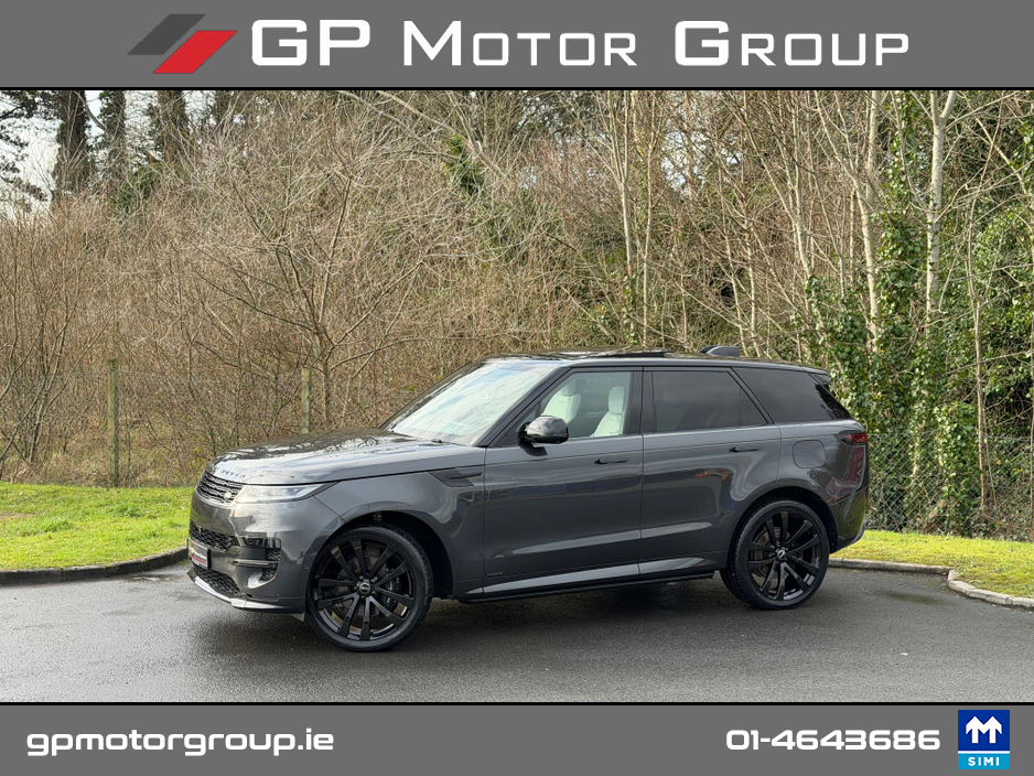 2024 Land Rover Range Rover Sport 3L Petrol Plug-in Hybrid For Sale Images