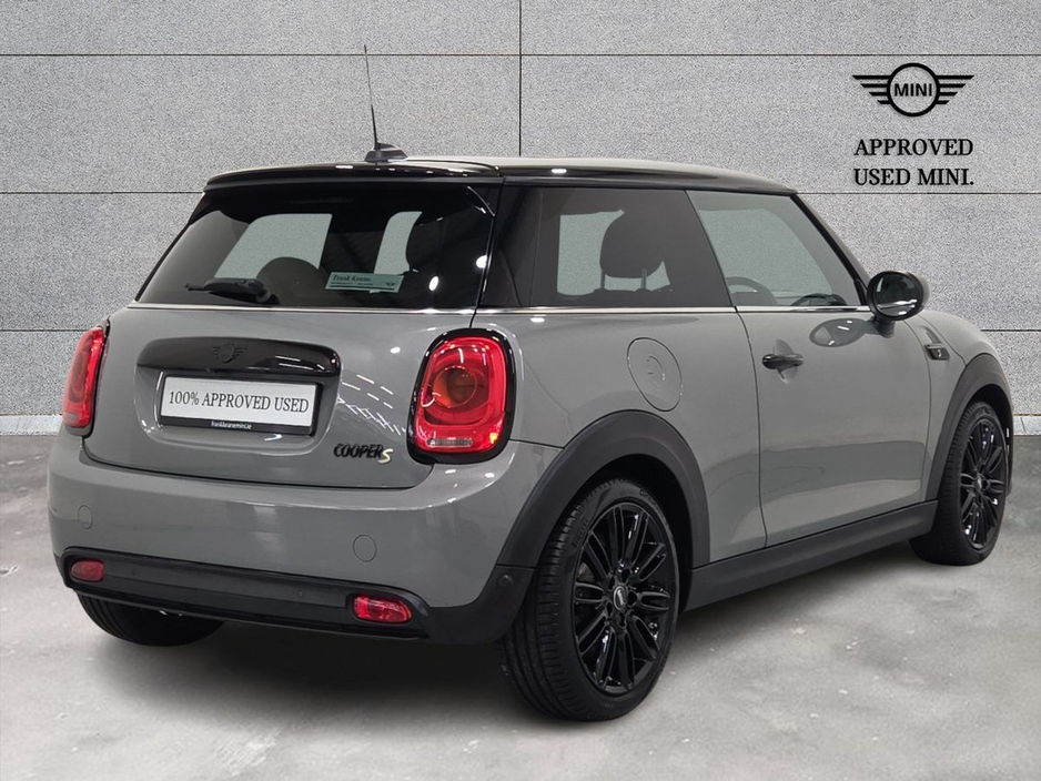 2022 MINI Hatch 0L Electric For Sale Images