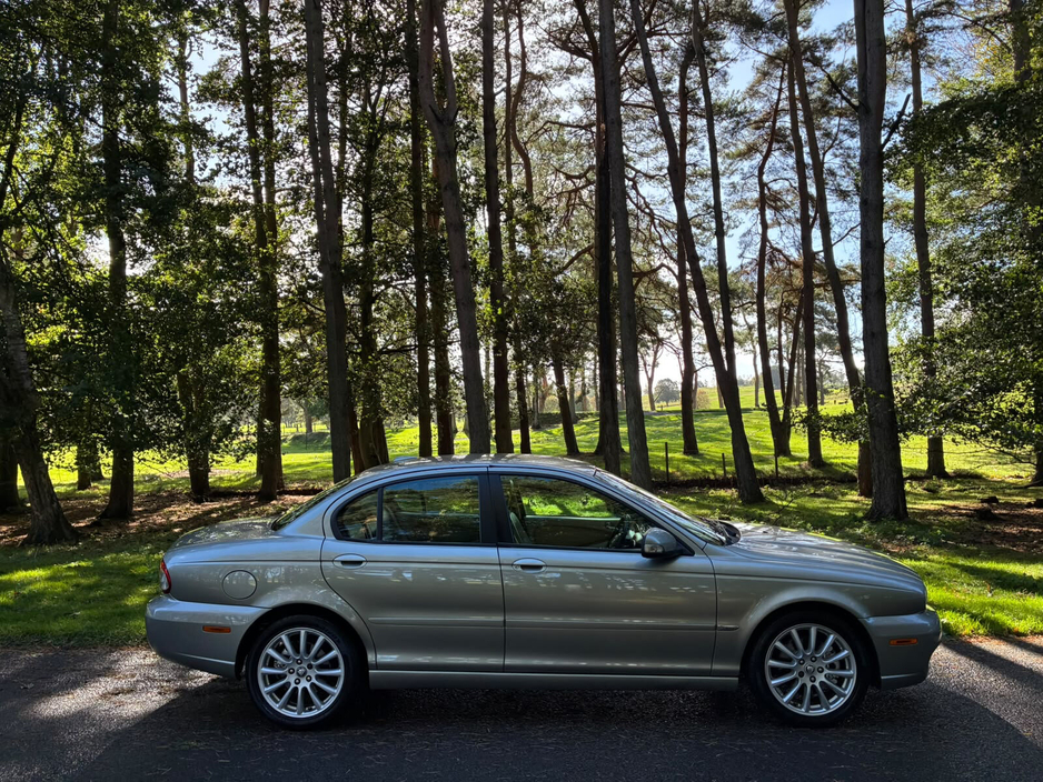 Jaguar X-Type 2.0 Diesel Limited Edition — thumbnail 8