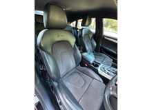 Audi A5 3.0 TDI QUATTRO S LINE TR TRONIC 5DR A
