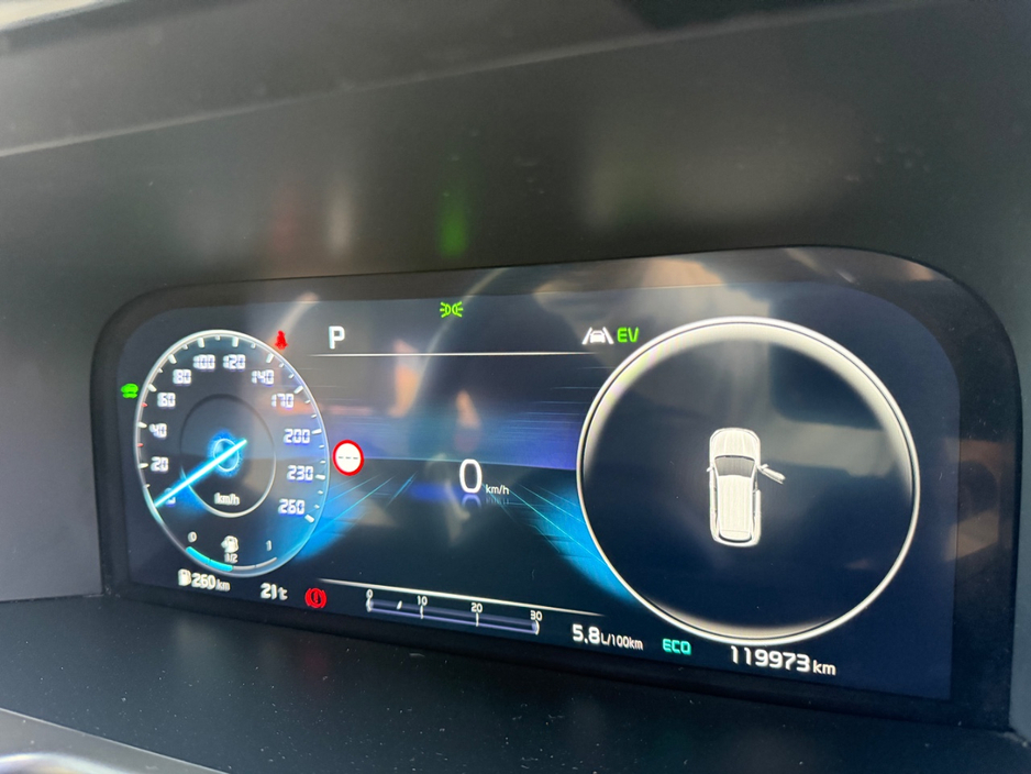 2021 Kia Sorento 1.6L Petrol Plug-in Hybrid For Sale Images