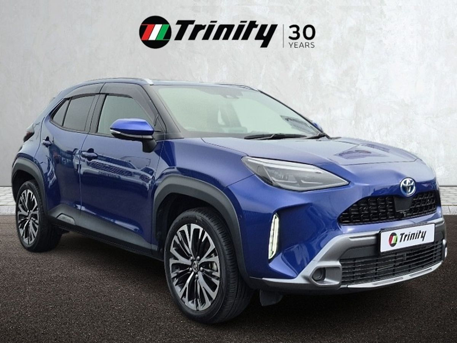 Used Toyota Yaris Cross 2023 in Wexford