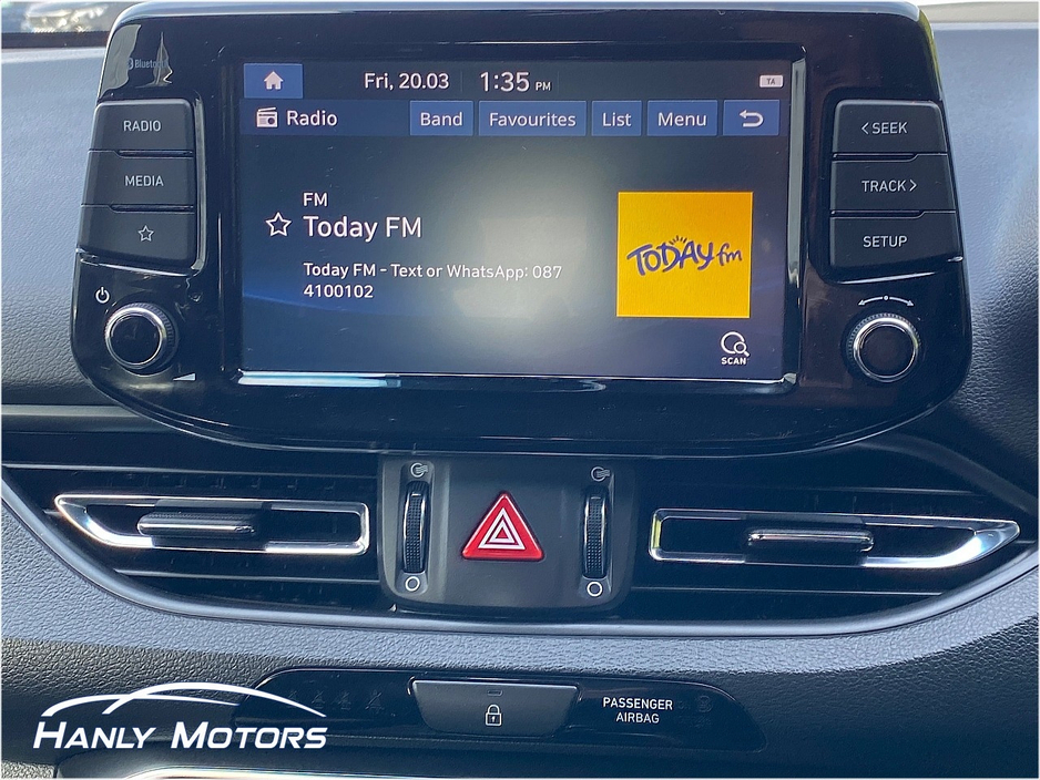 2022 Hyundai i30 1L Petrol For Sale Images