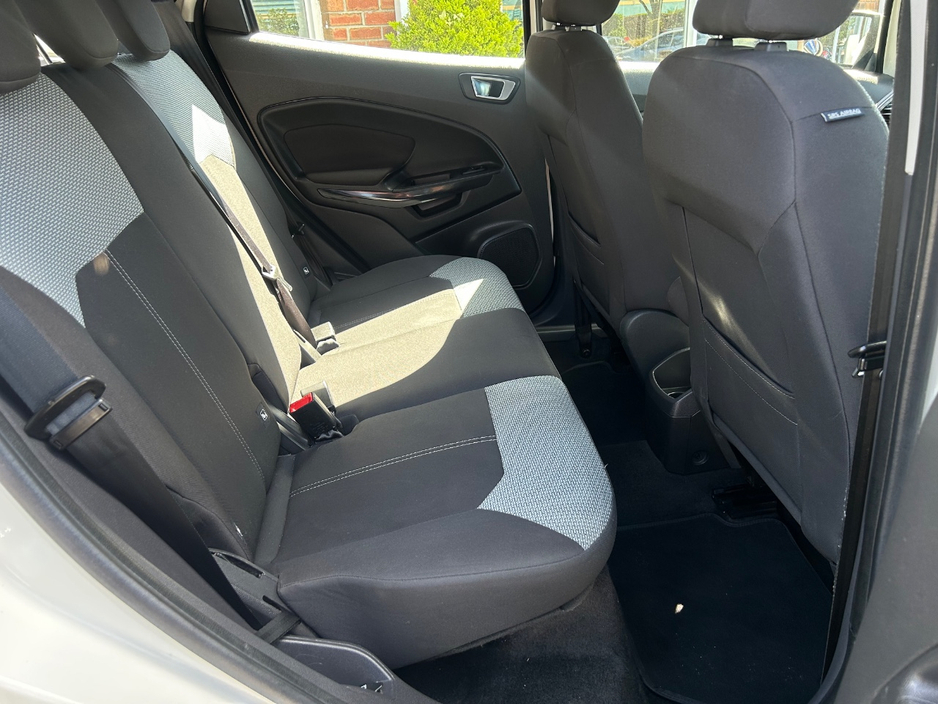 Ford Ecosport TITANIUM 1.0 Ecosport MINI-SUV stylish & Practical | NEW NCT 05-'27 | Very Low Mileage | Trade-in Welcome | Serviced + with Full Warranty | S.i.m.i Approved | — thumbnail 21
