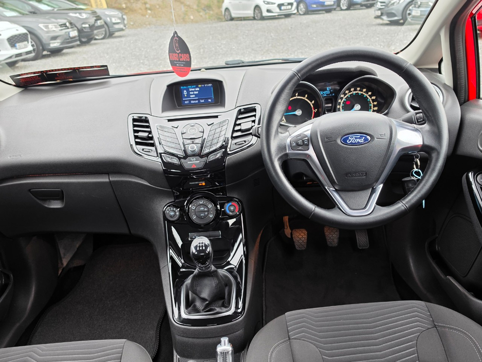 Ford Fiesta 2016 Ford Fiesta 1.0/Low mileage/Warranty — thumbnail 6