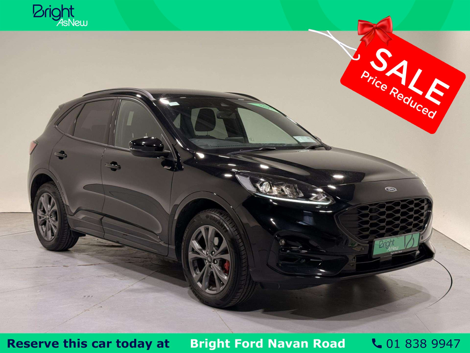 Ford Kuga ST-LINE 2.5 PHEV 225 S6.2 C CT 4DR