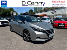 2020 Nissan Leaf 0L Electric For Sale Images