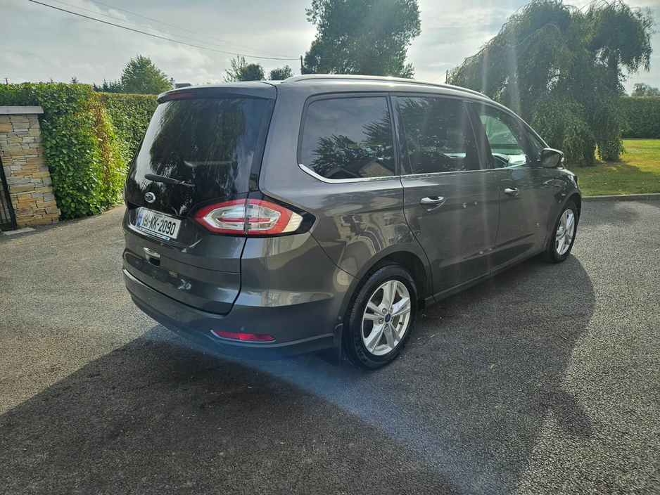 2019 Ford Galaxy 2L Diesel For Sale Images