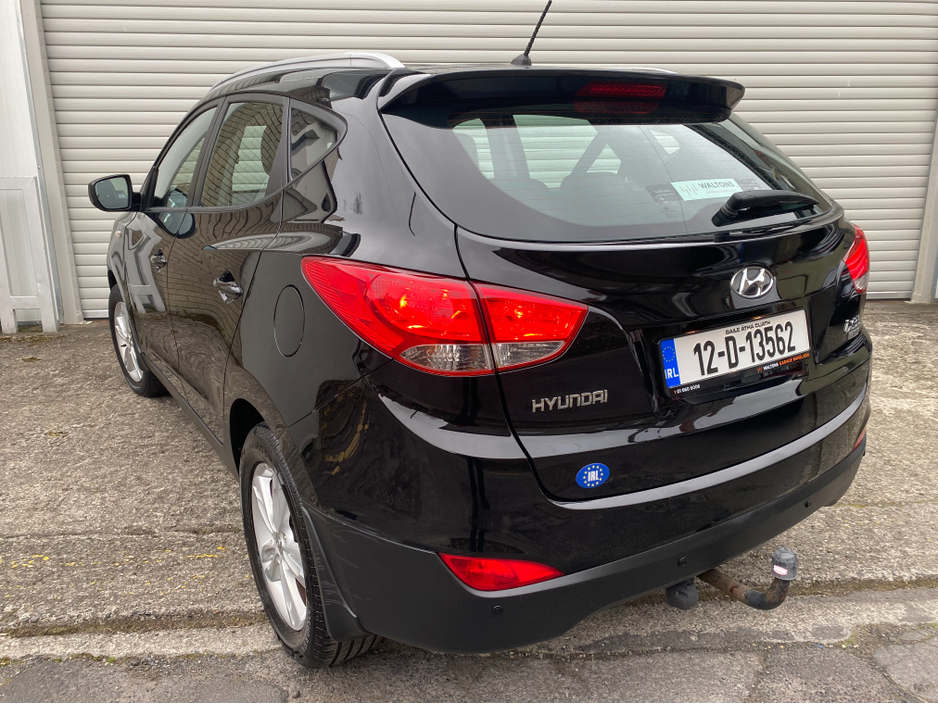 Hyundai ix35 1.7 D@ Waltons Garage Ranelagh — thumbnail 2