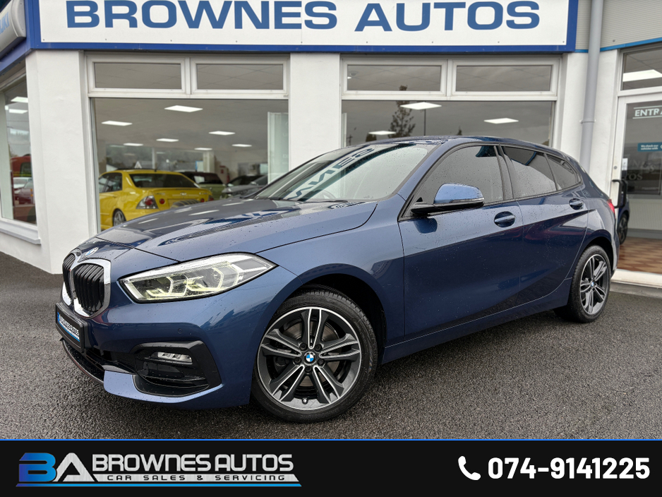 2022 BMW 1 Series For Sale Images