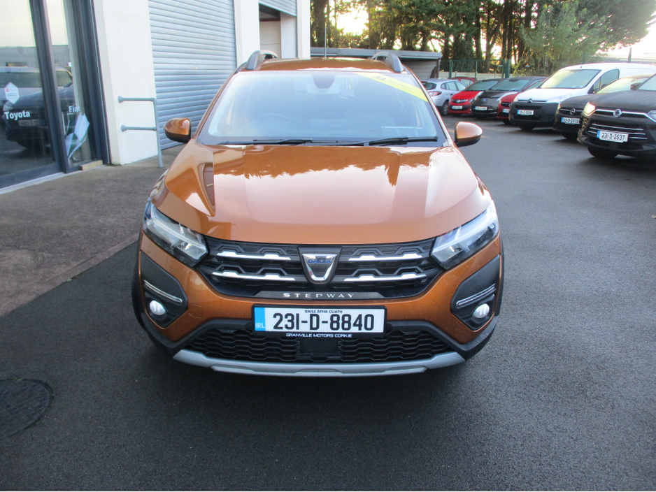 2023 Dacia Sandero 1L Petrol For Sale Images