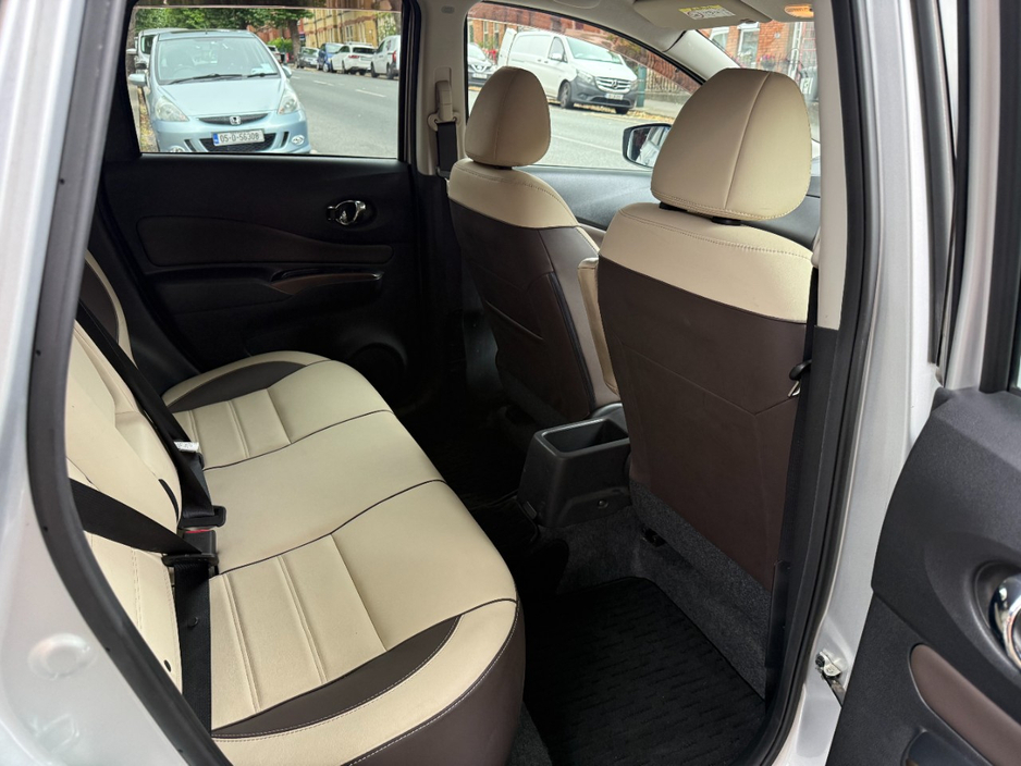 2018 Nissan Note 1.2L Petrol Hybrid For Sale Images