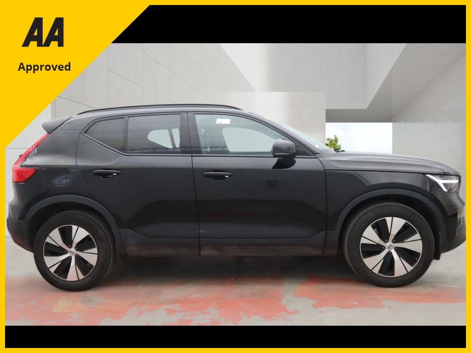 2022 Volvo XC40 1.5L Petrol Plug-in Hybrid For Sale Images