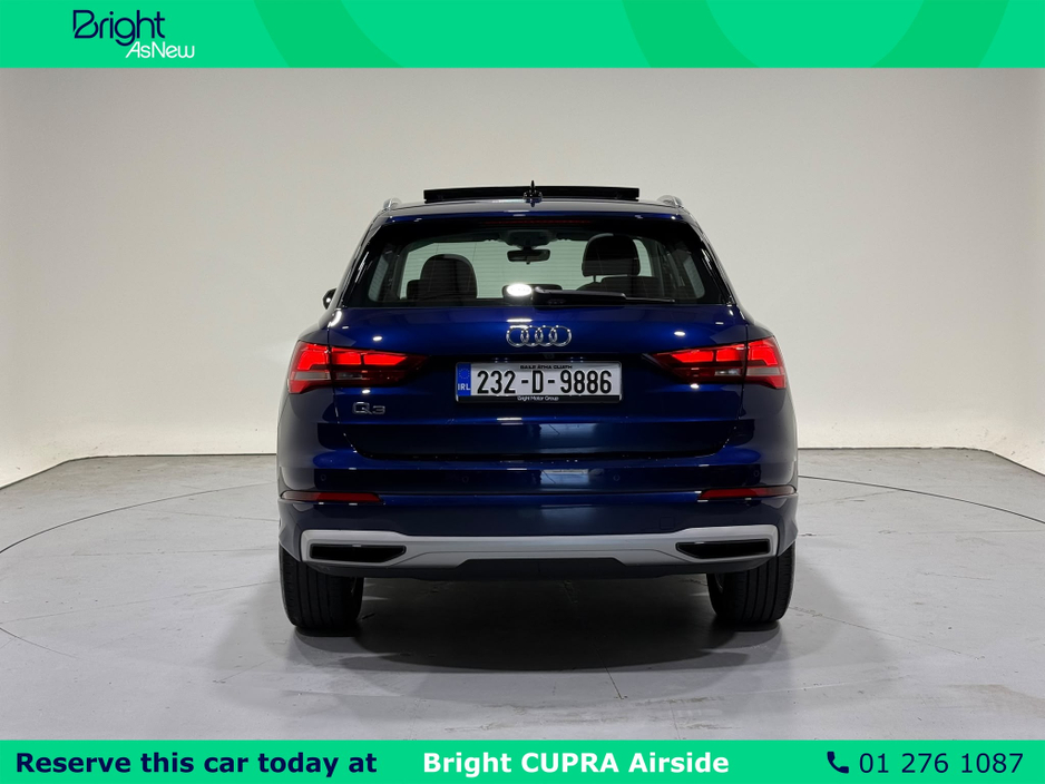 Audi Q3 35 TFSI 150HP SE A — thumbnail 9