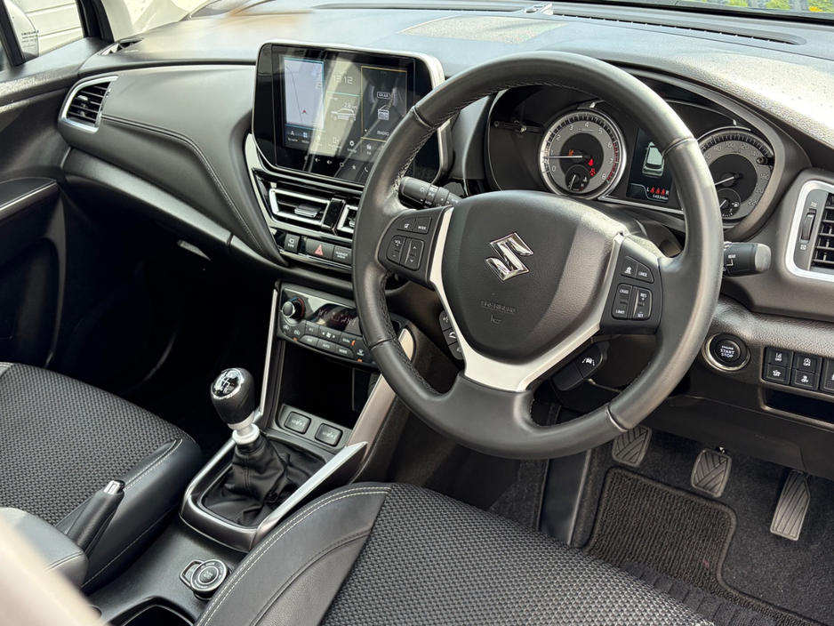 2024 Suzuki SX4 S-Cross 1.4L Petrol For Sale Images