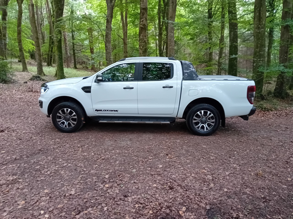 2021 Ford Ranger 2L Diesel For Sale Images