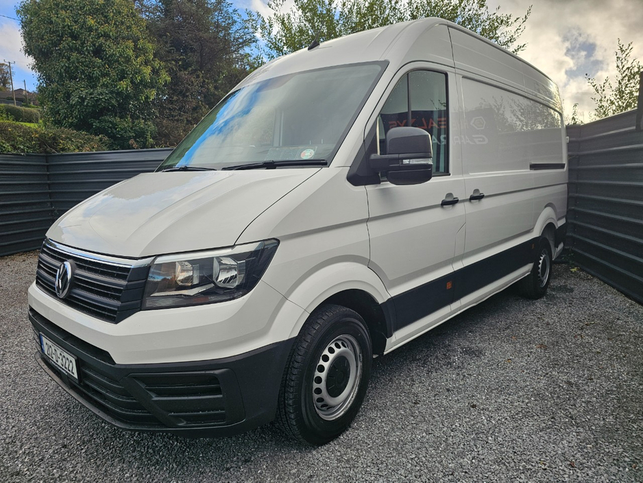 2021 Volkswagen Crafter 2L Diesel For Sale Images