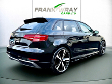 2018 Audi A3 1.6L Diesel For Sale Images