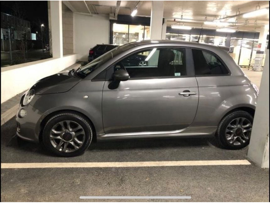 Fiat 500 1.2 S Hatchback Petrol Manual (69bhp) — thumbnail 4