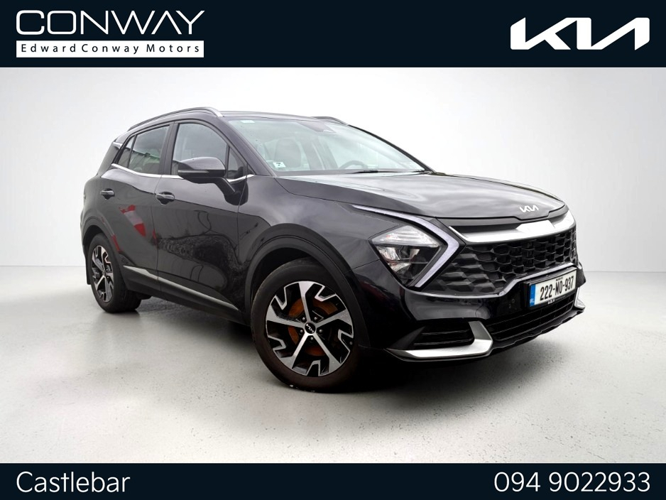 Used Kia Sportage 2022 in Mayo