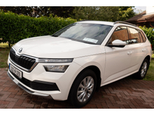 Skoda Kamiq AMBITION 1.0 TSI 110HP 5 5DR