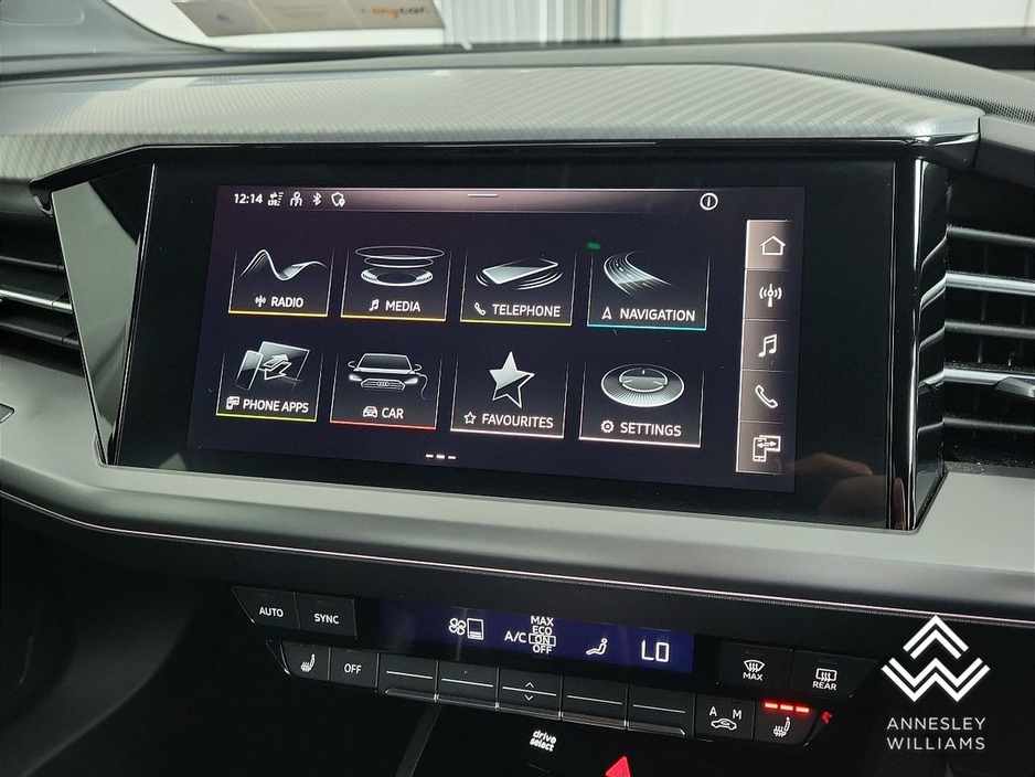 Audi e-tron Sportback 35 — thumbnail 18