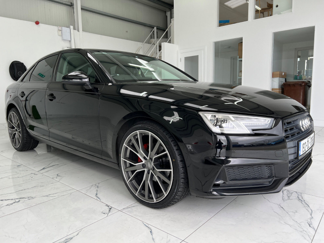 2019 AUDI A4 2.0TDI 122HP S tronic SE