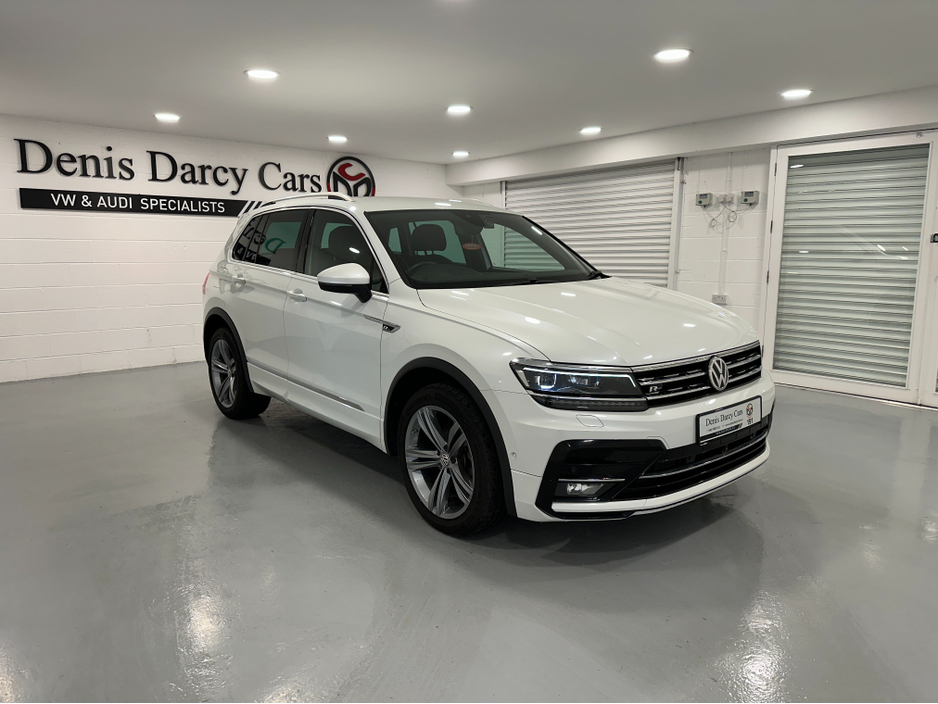 Used Volkswagen Tiguan 2019 in Meath