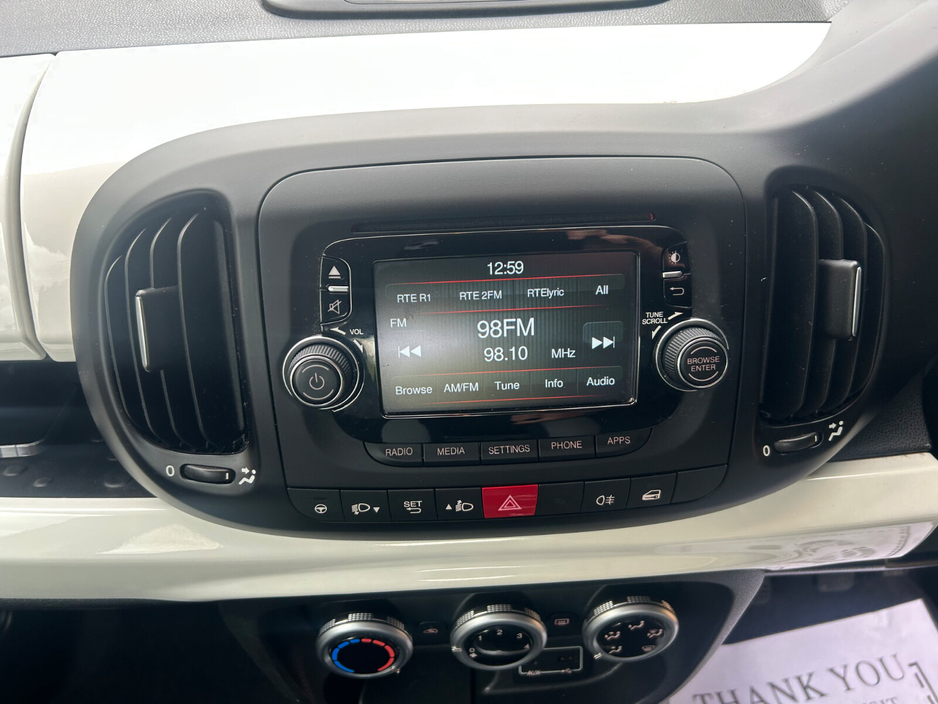 Fiat 500l 1.4 95 BHP POP — thumbnail 17