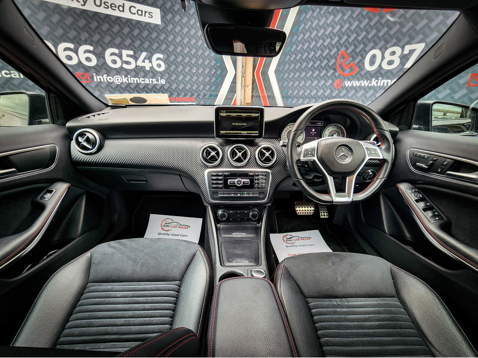 2013 Mercedes-Benz A Class 1.6L Petrol For Sale Images