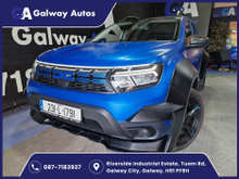 Dacia Duster 1.0 TURBO ** WIDE BODYKIT, 20" ALLOYS**