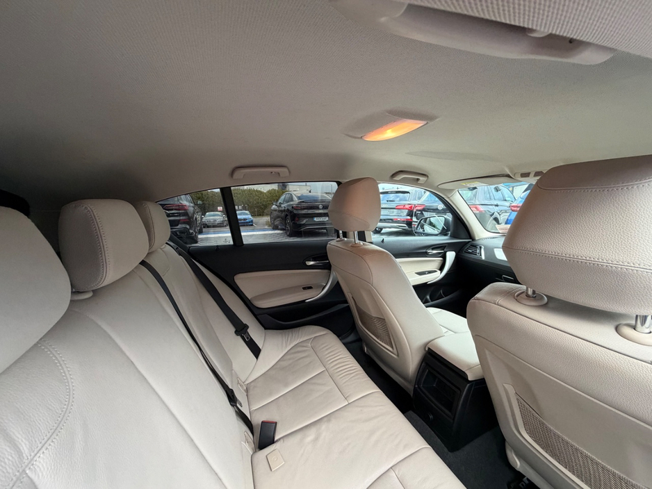 BMW 1 Series SE - 1.5L DIESEL - AUTO - 12M WARRANTY - CAR: 2634 — thumbnail 33