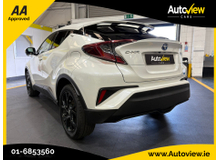 2019 Toyota C-HR 1.8L Petrol Hybrid For Sale Images
