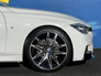 2018 BMW 3 SERIES 320d M-SPORT COMPETITION // FACTORY SHADOW EDITION // PARKING SENSORS // LEATHER POWERED HEATED SEATS