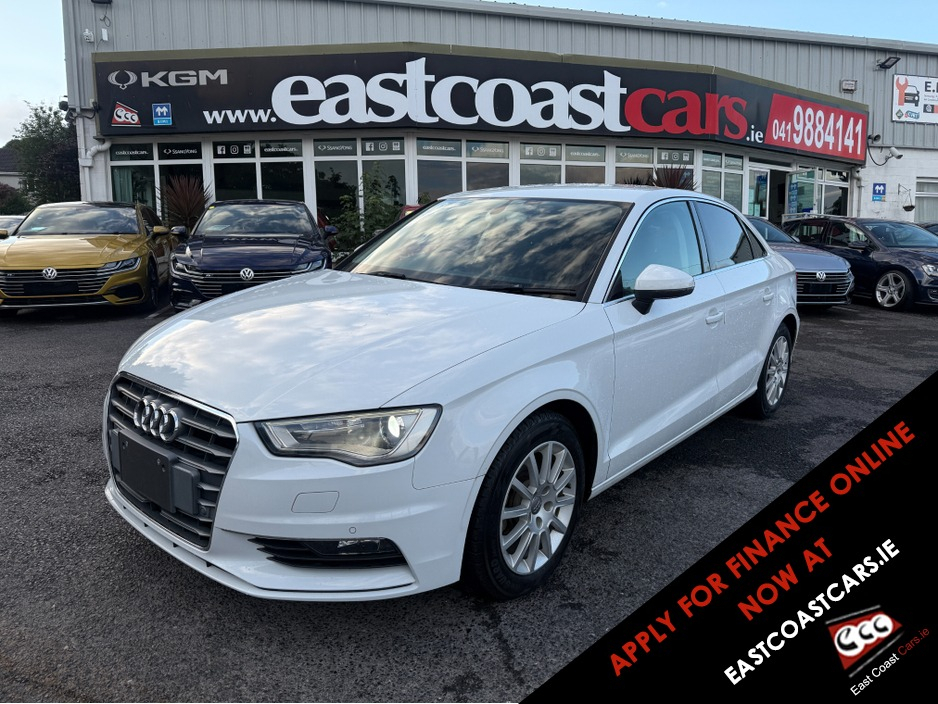 Used Audi A3 2015 in Meath