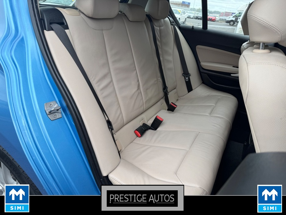 BMW 1 Series 2.0 DIESEL AUTO SPORT *CAR ID 28* — thumbnail 11