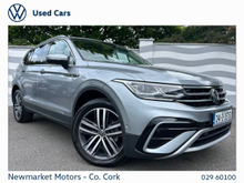 2024 Volkswagen Tiguan Allspace