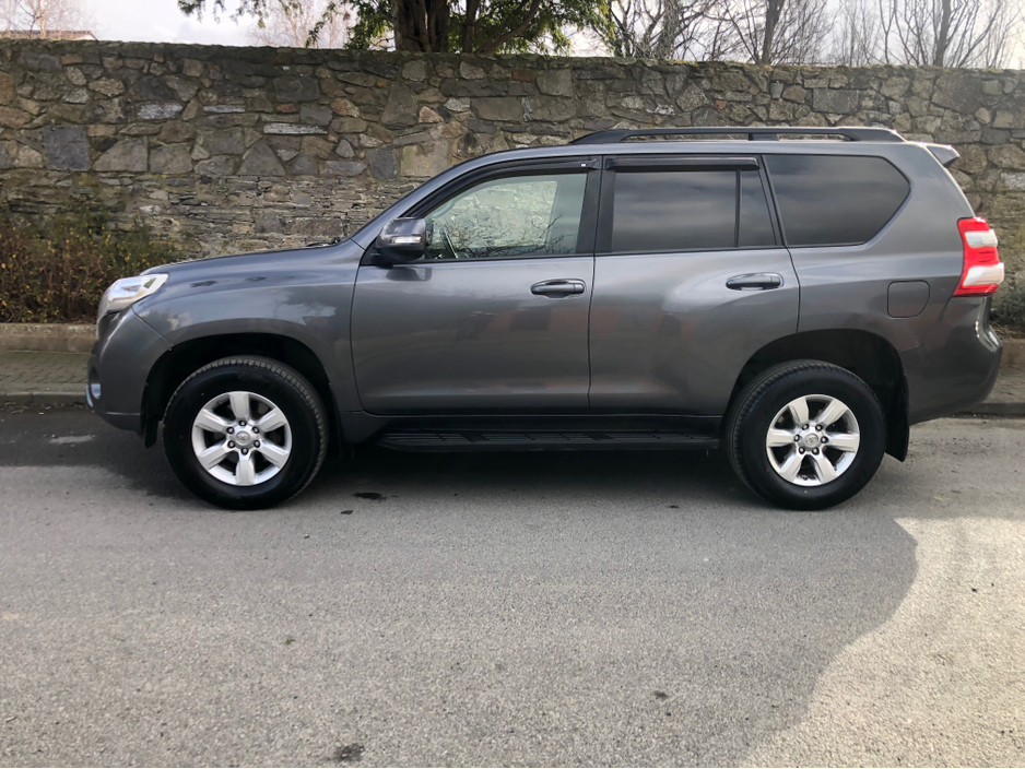 2017 Toyota Landcruiser 2.8L Diesel For Sale Images