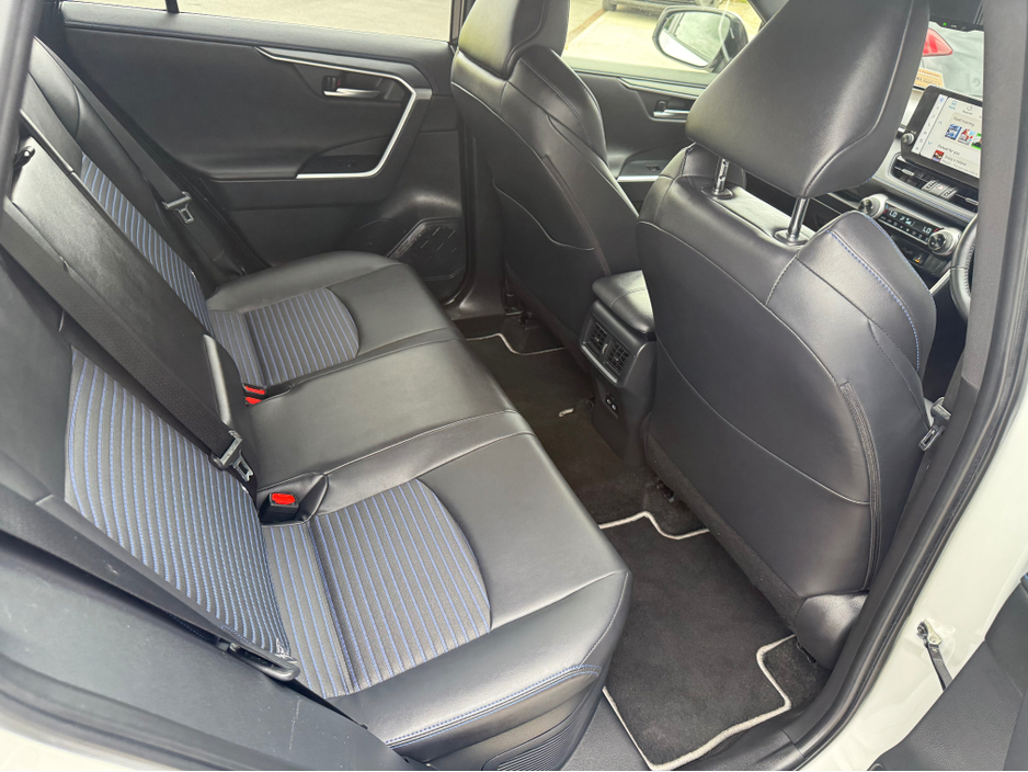 2024 Toyota Rav4 2.5L Petrol Hybrid For Sale Images