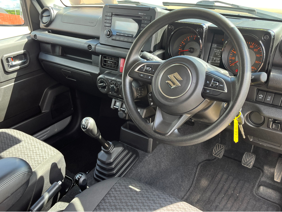 2021 Suzuki Jimny 1.5L Petrol For Sale Images