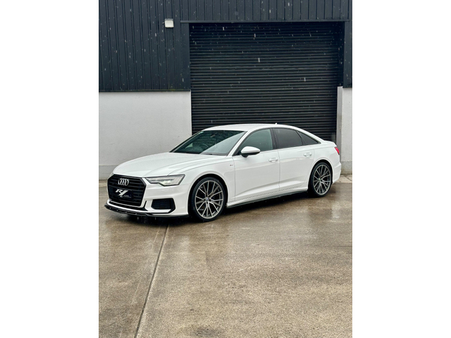2021 AUDI A6 40TDI 204HP S tronic S Line